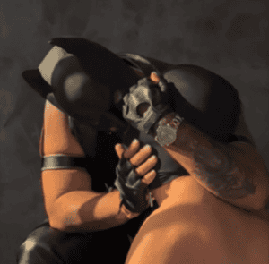 master kiss sub